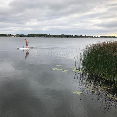 Huset Ved Soen Taet Pa Herning Og Mch Og Boxen 90 M2 Sunds Extérieur photo