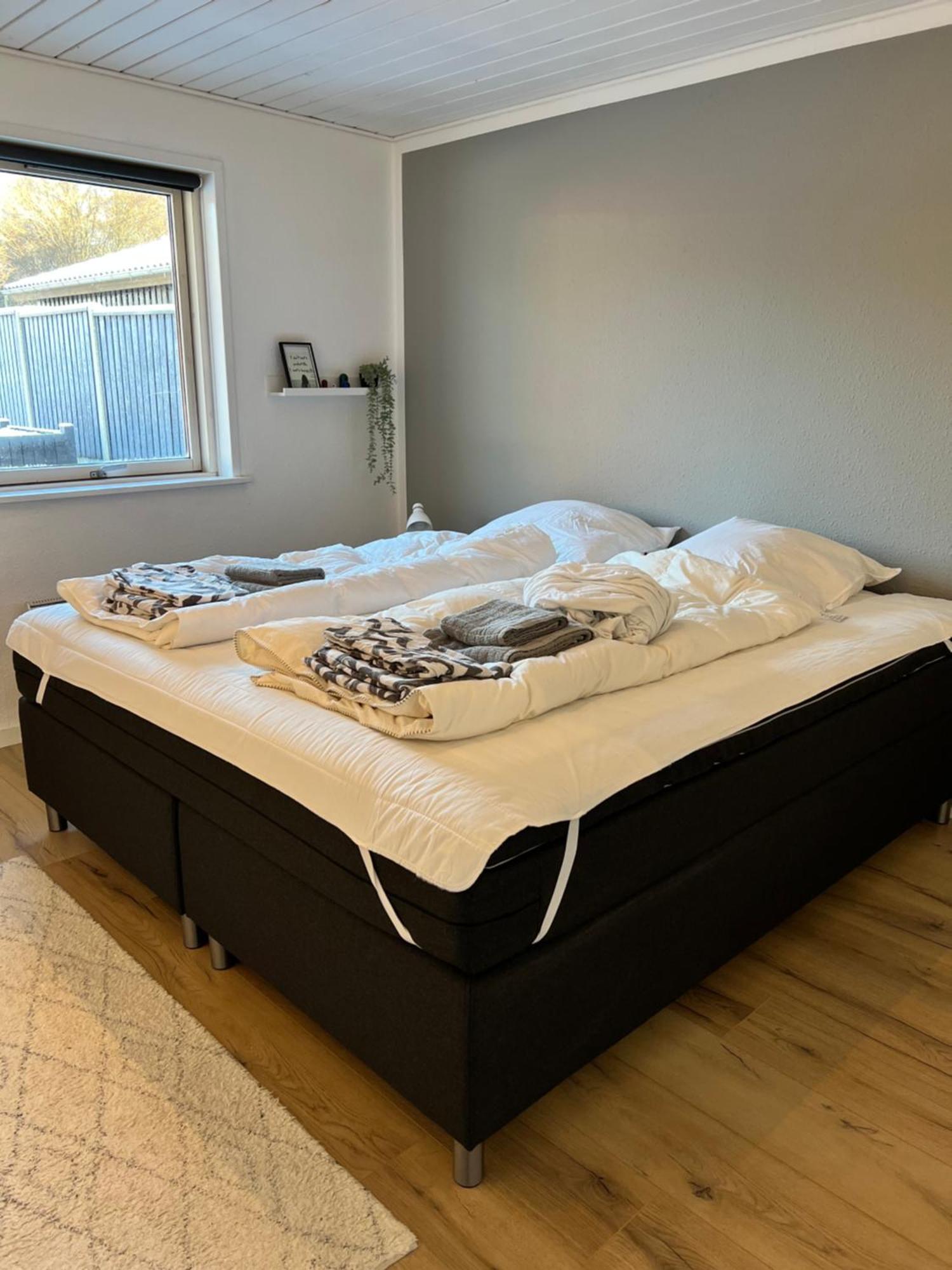 Huset Ved Soen Taet Pa Herning Og Mch Og Boxen 90 M2 Sunds Extérieur photo