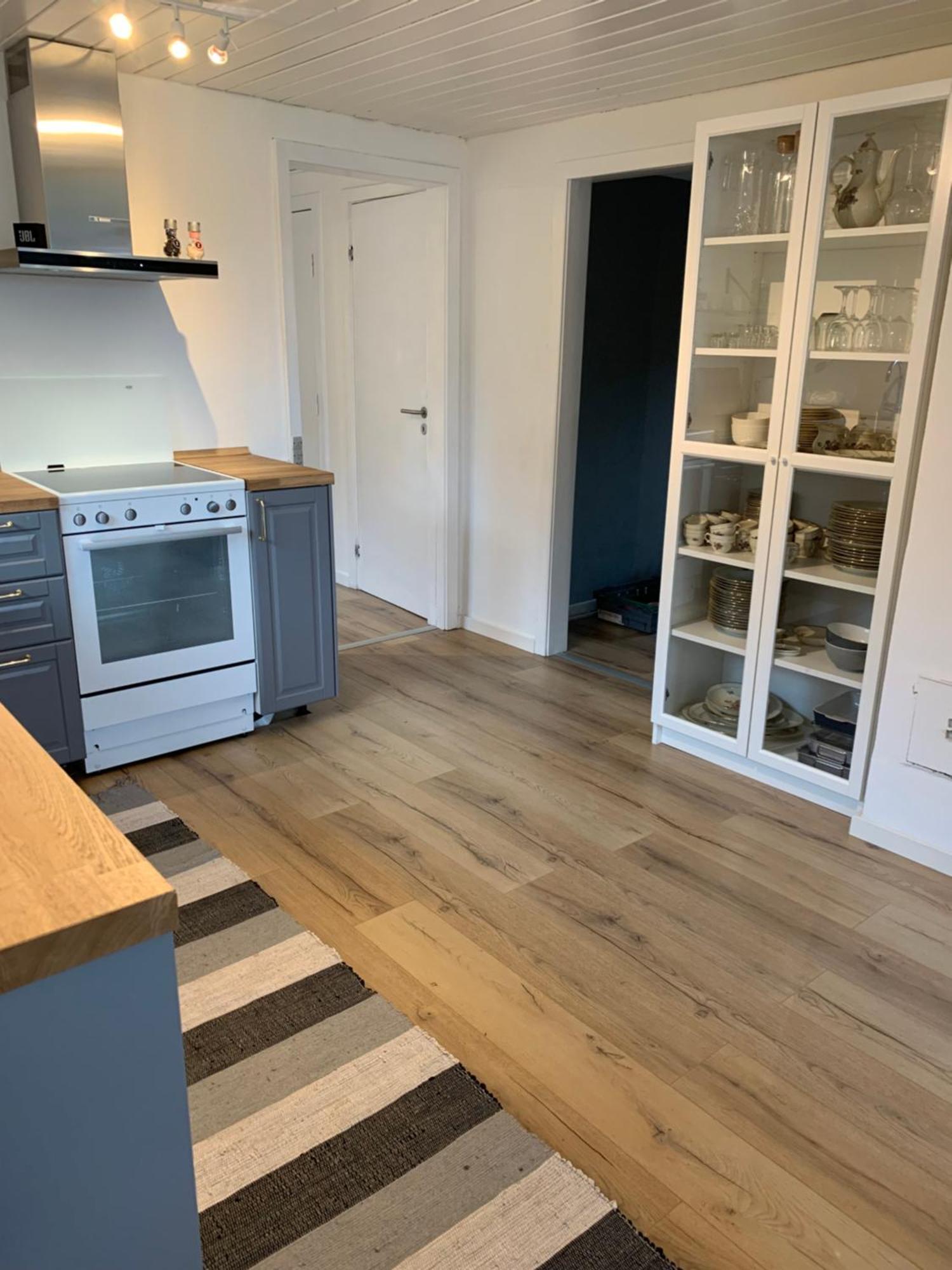 Huset Ved Soen Taet Pa Herning Og Mch Og Boxen 90 M2 Sunds Extérieur photo