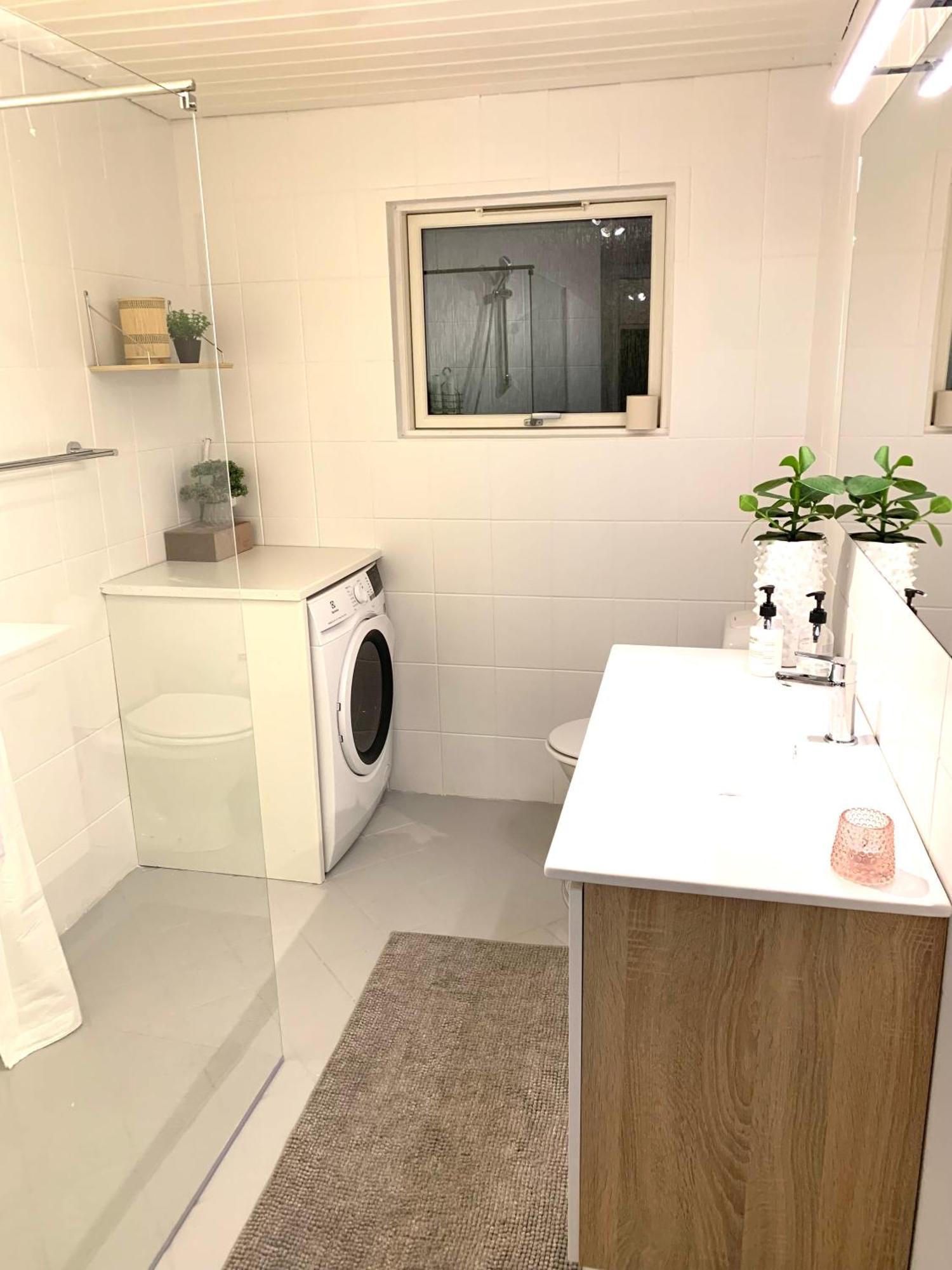 Huset Ved Soen Taet Pa Herning Og Mch Og Boxen 90 M2 Sunds Extérieur photo