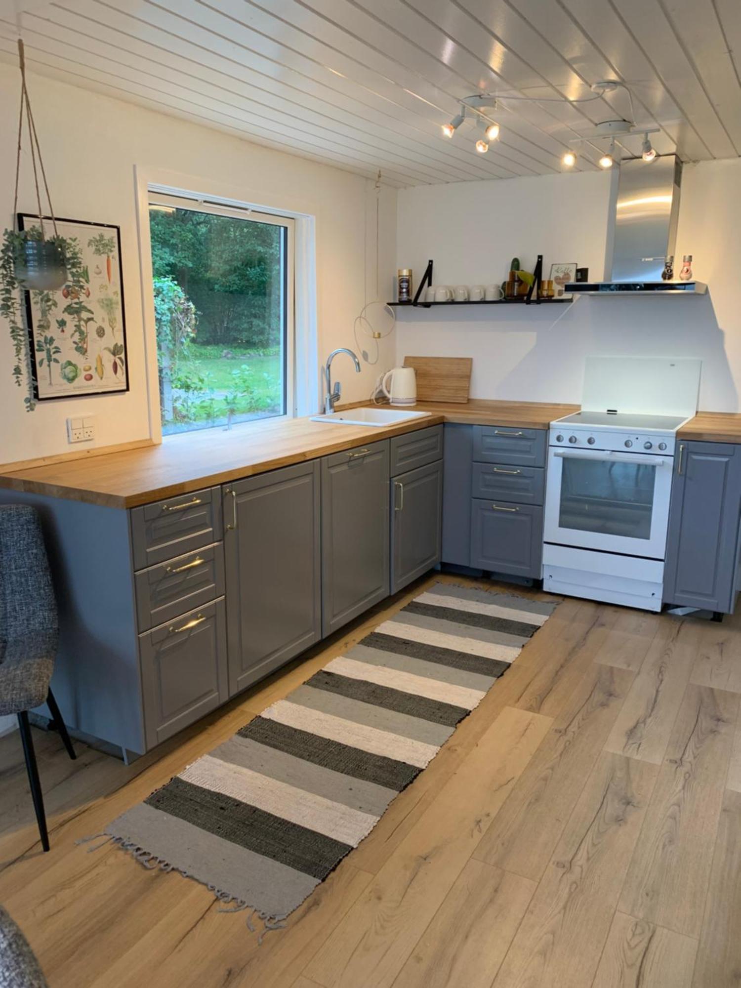 Huset Ved Soen Taet Pa Herning Og Mch Og Boxen 90 M2 Sunds Extérieur photo