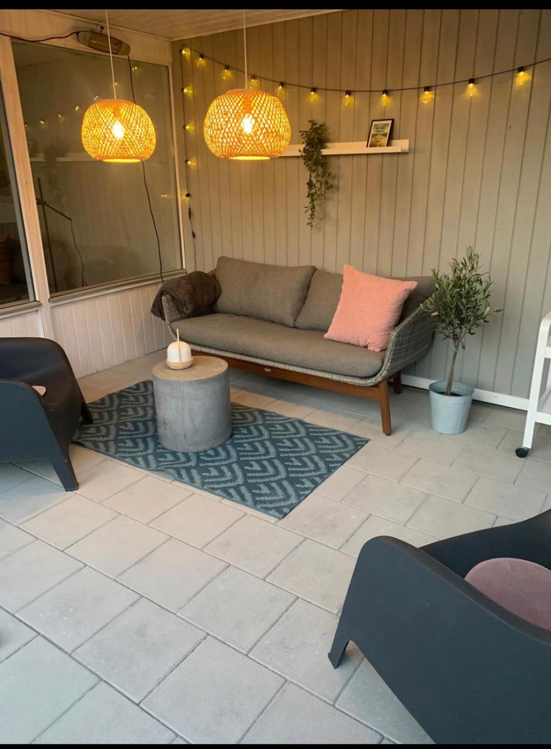 Huset Ved Soen Taet Pa Herning Og Mch Og Boxen 90 M2 Sunds Chambre photo