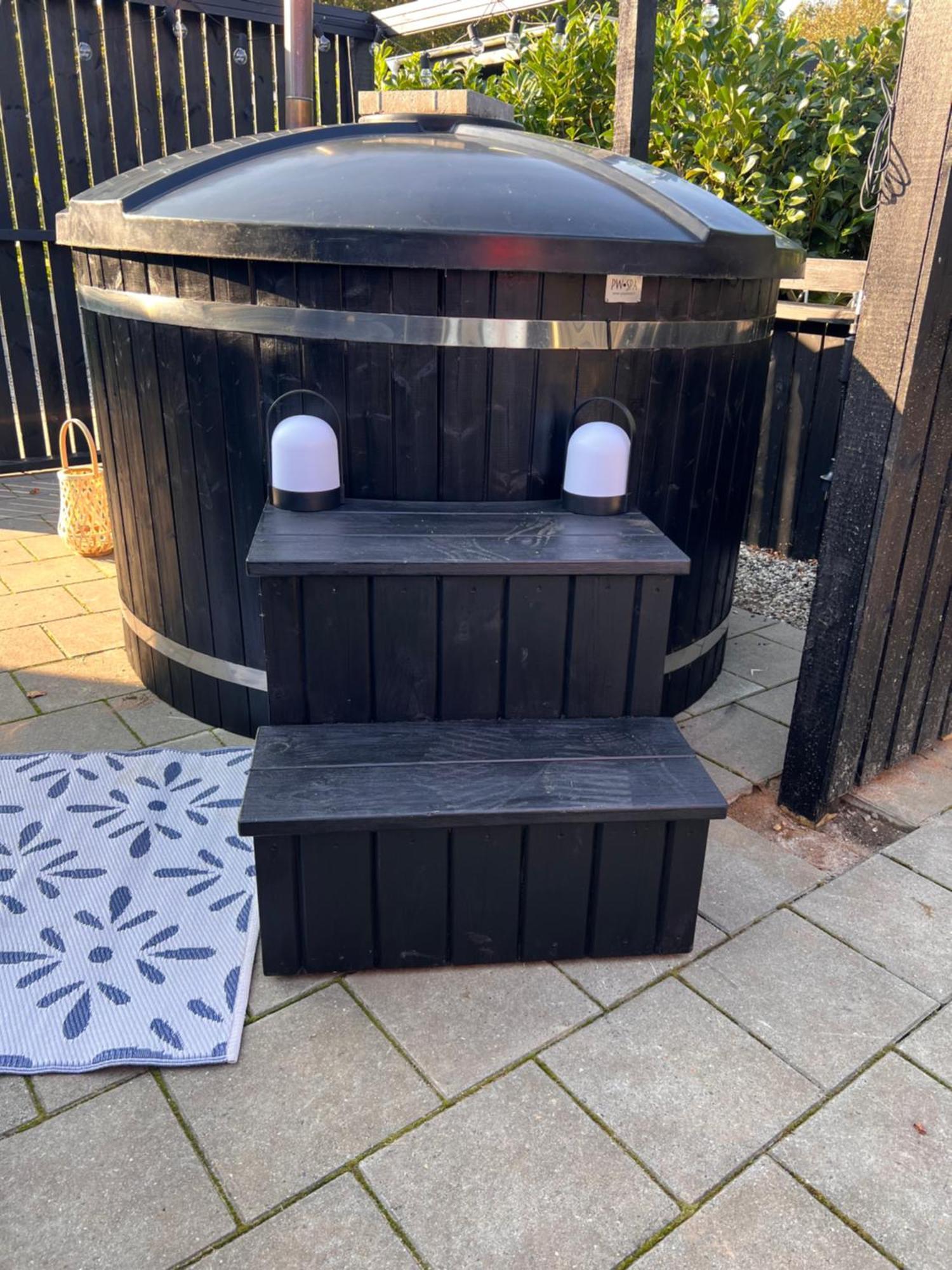 Huset Ved Soen Taet Pa Herning Og Mch Og Boxen 90 M2 Sunds Extérieur photo